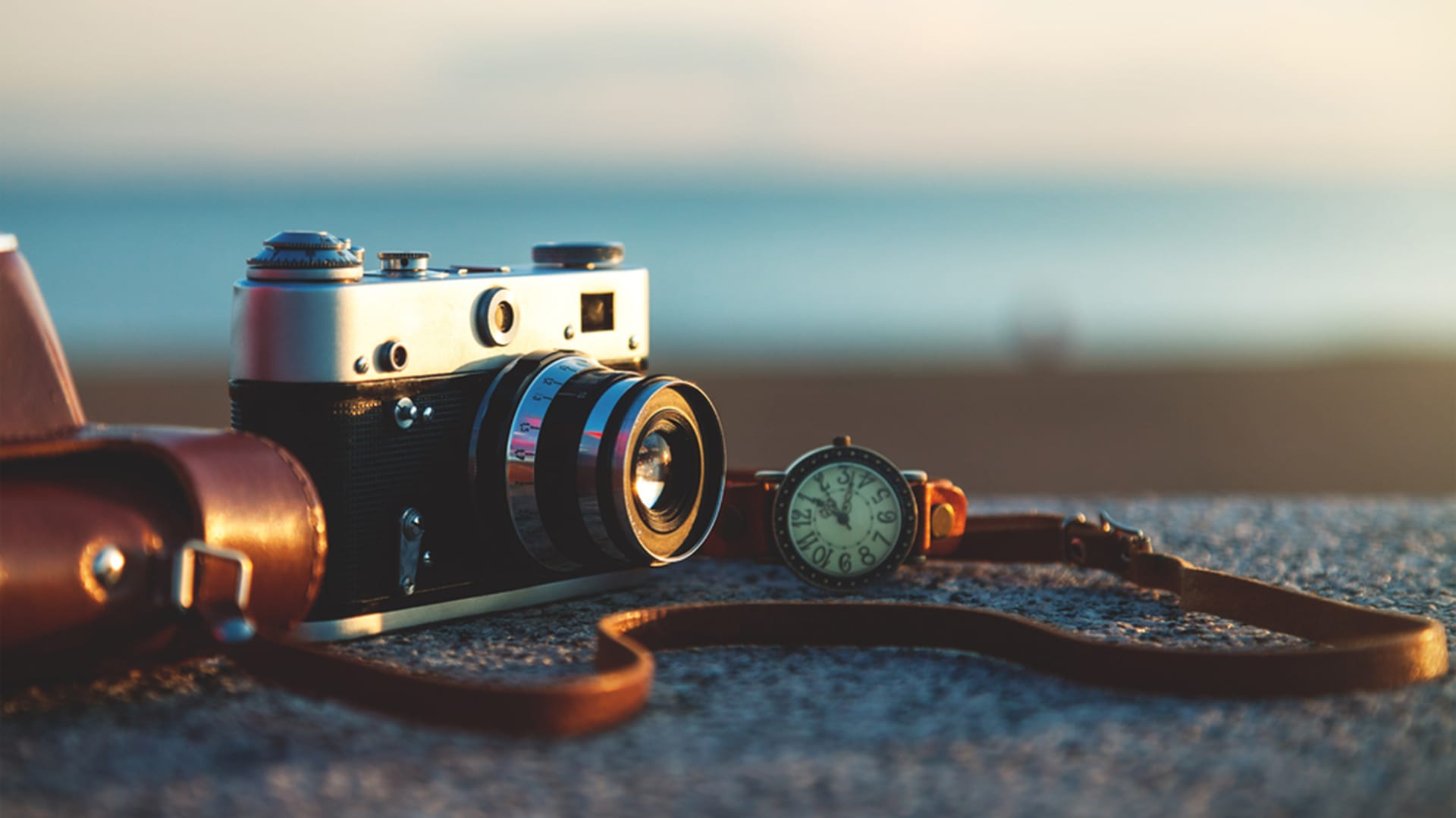 analog fotoğraf makinesi